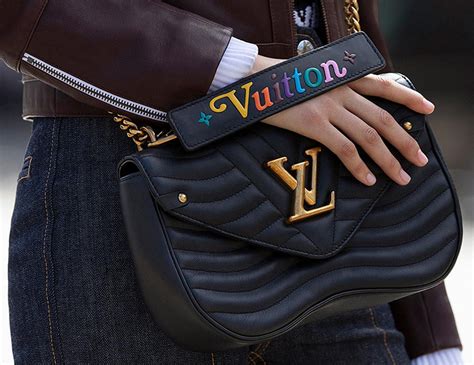 lv new wave chain bag 2021 review|louis vuitton new wave bag.